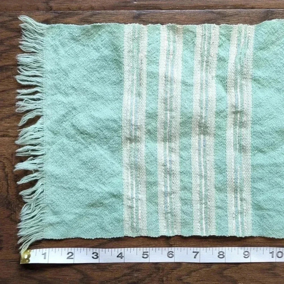 None Accessories - Vintage Wool  Scarf